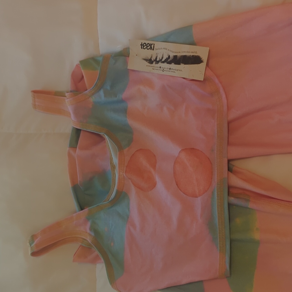 teeki exercise wear